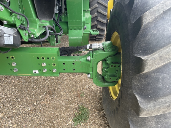 2022 John Deere S780 Combine