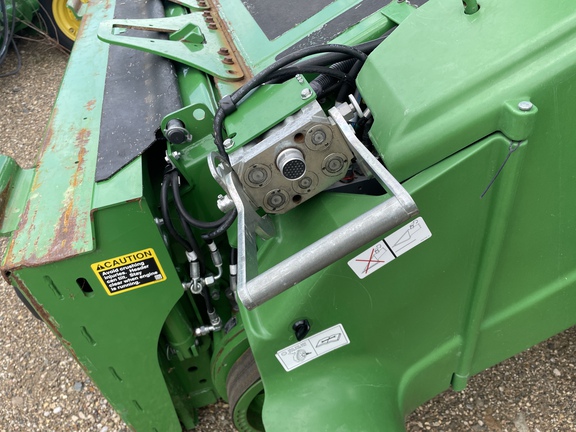 2022 John Deere S780 Combine