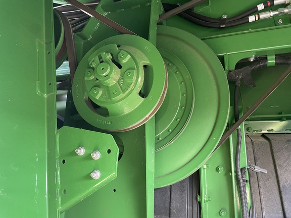 2022 John Deere S780 Combine