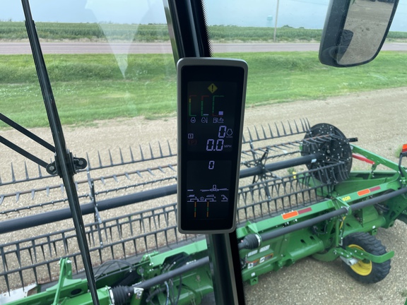 2022 John Deere S780 Combine