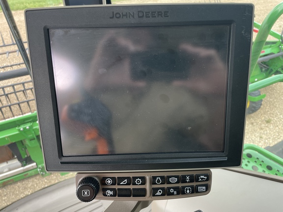 2022 John Deere S780 Combine