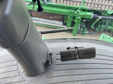 2022 John Deere S780 Combine