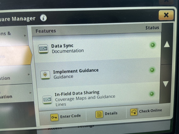 2022 John Deere S780 Combine