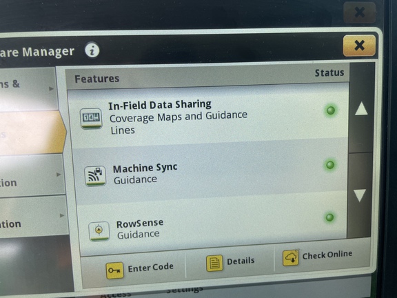 2022 John Deere S780 Combine