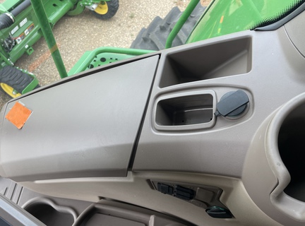 2022 John Deere S780 Combine