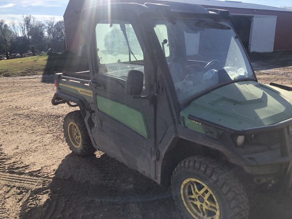 2023 John Deere XUV 835M ATV