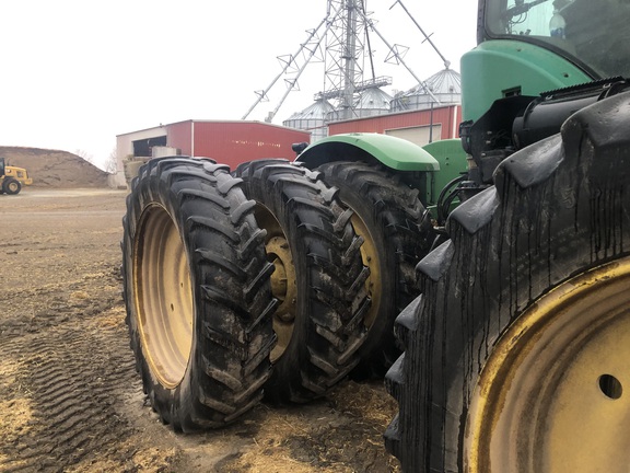 2012 John Deere 9410R Tractor 4WD