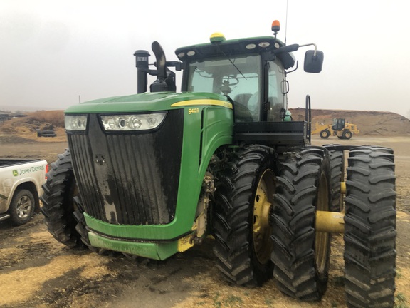 2012 John Deere 9410R Tractor 4WD