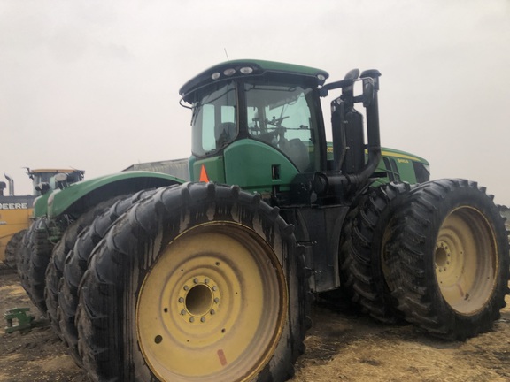 2012 John Deere 9410R Tractor 4WD