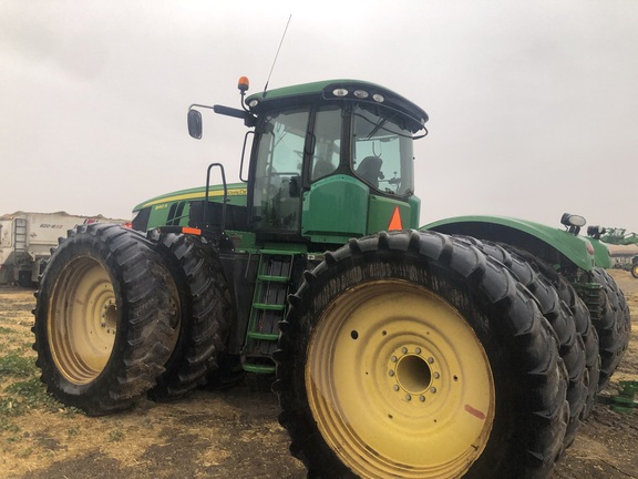 2012 John Deere 9410R Tractor 4WD