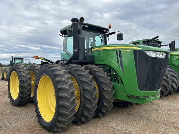 2012 John Deere 9410R Tractor 4WD