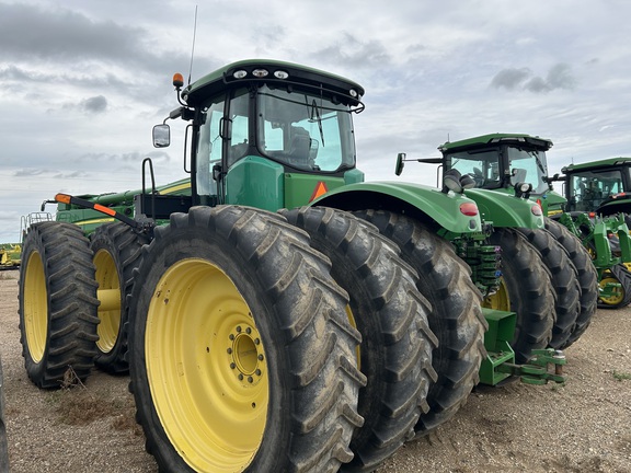 2012 John Deere 9410R Tractor 4WD