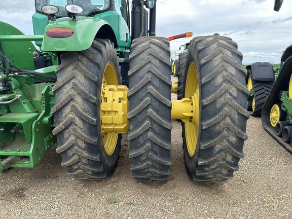 2012 John Deere 9410R Tractor 4WD