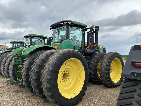 2012 John Deere 9410R Tractor 4WD