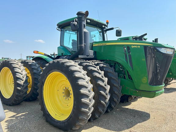 2012 John Deere 9410R Tractor 4WD