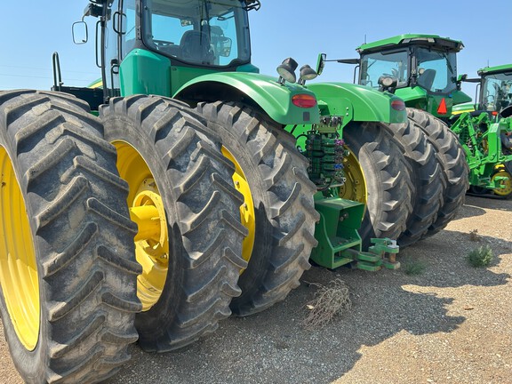 2012 John Deere 9410R Tractor 4WD