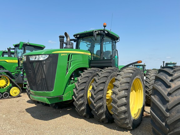 2012 John Deere 9410R Tractor 4WD