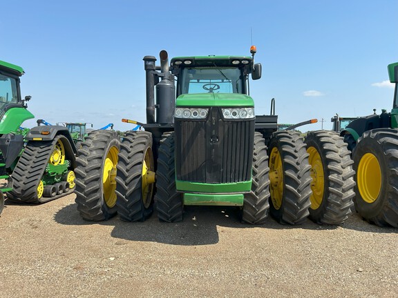 2012 John Deere 9410R Tractor 4WD