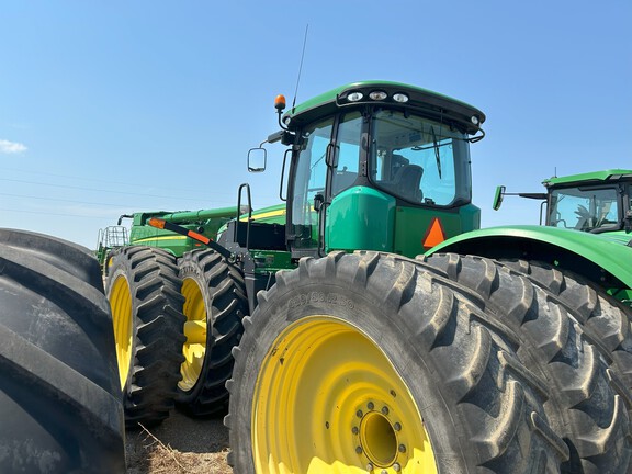 2012 John Deere 9410R Tractor 4WD