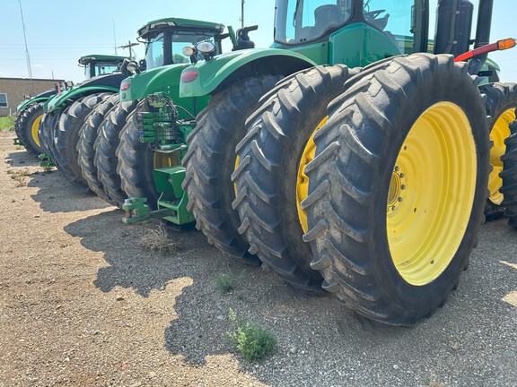 2012 John Deere 9410R Tractor 4WD