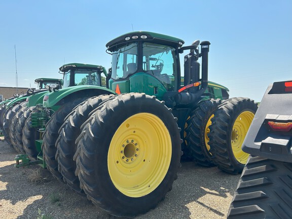2012 John Deere 9410R Tractor 4WD