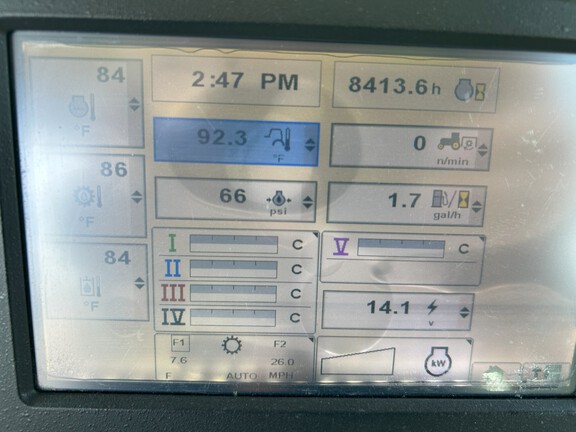 2012 John Deere 9410R Tractor 4WD