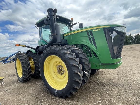 2012 John Deere 9410R Tractor 4WD