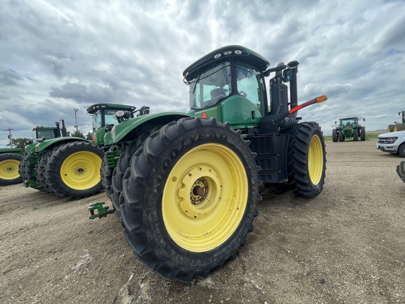 2012 John Deere 9410R Tractor 4WD