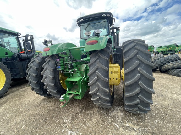 2012 John Deere 9410R Tractor 4WD
