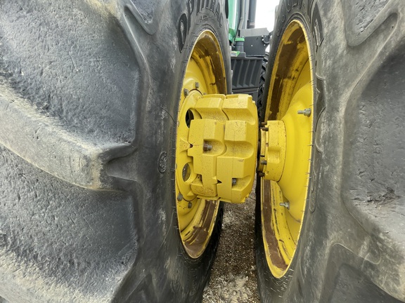 2012 John Deere 9410R Tractor 4WD