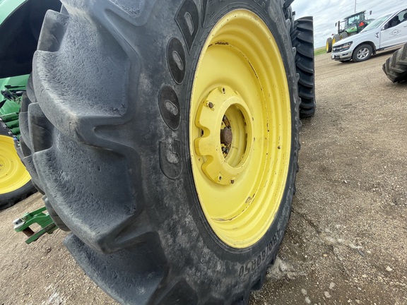 2012 John Deere 9410R Tractor 4WD