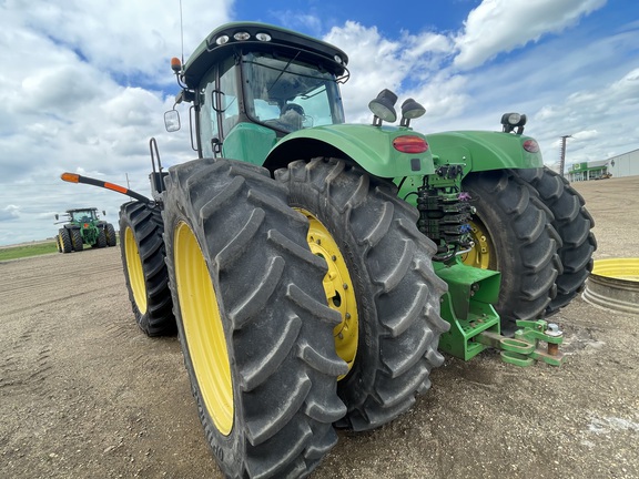 2012 John Deere 9410R Tractor 4WD