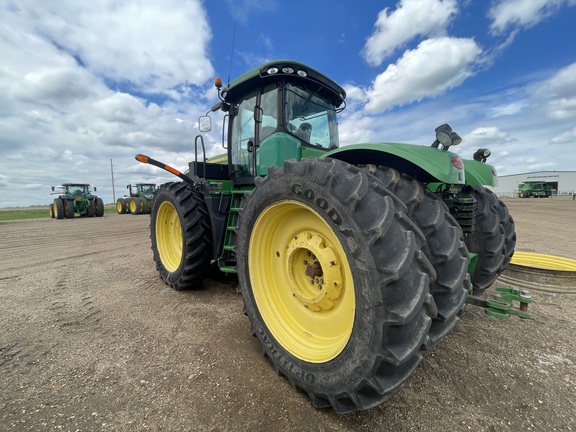 2012 John Deere 9410R Tractor 4WD