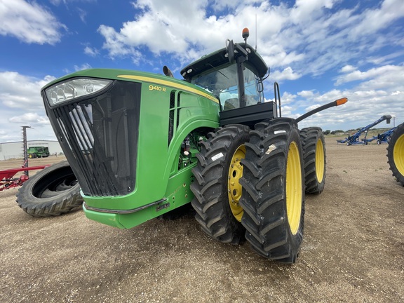 2012 John Deere 9410R Tractor 4WD