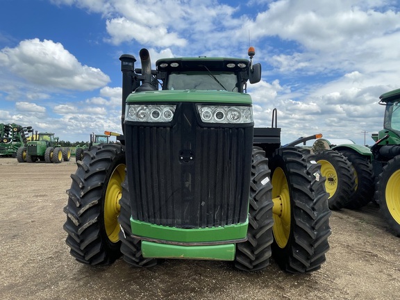2012 John Deere 9410R Tractor 4WD