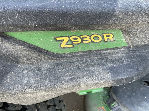 2023 John Deere Z930R Mower/Zero Turn