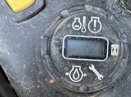 2023 John Deere Z930R Mower/Zero Turn