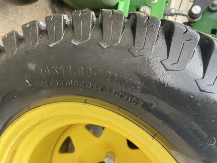 2023 John Deere Z930R Mower/Zero Turn