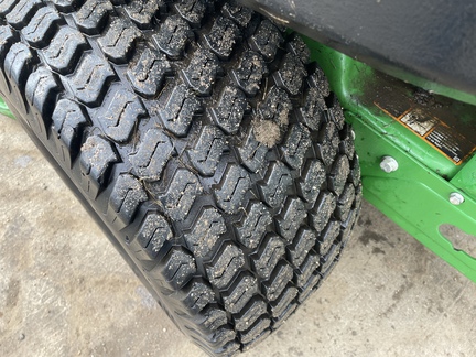 2023 John Deere Z930R Mower/Zero Turn