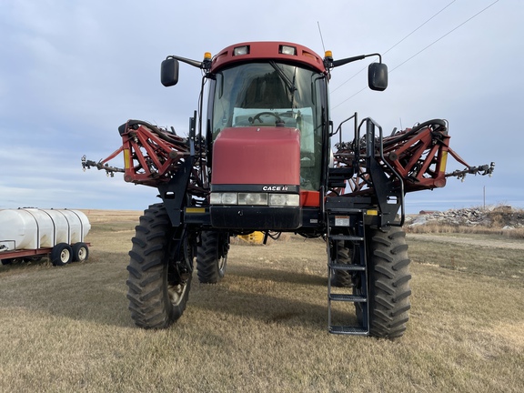 2011 Case IH Patriot 4420 Sprayer/High Clearance