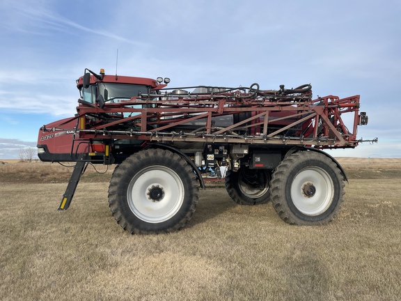 2011 Case IH Patriot 4420 Sprayer/High Clearance