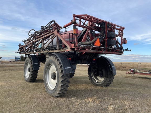 2011 Case IH Patriot 4420 Sprayer/High Clearance