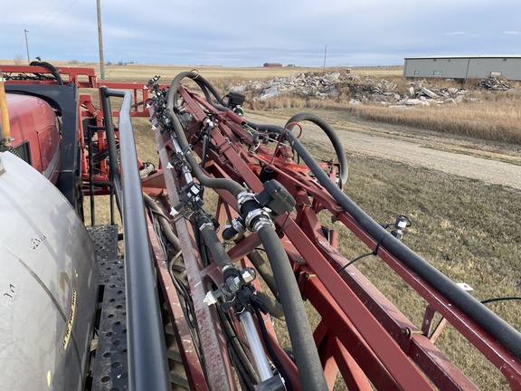 2011 Case IH Patriot 4420 Sprayer/High Clearance