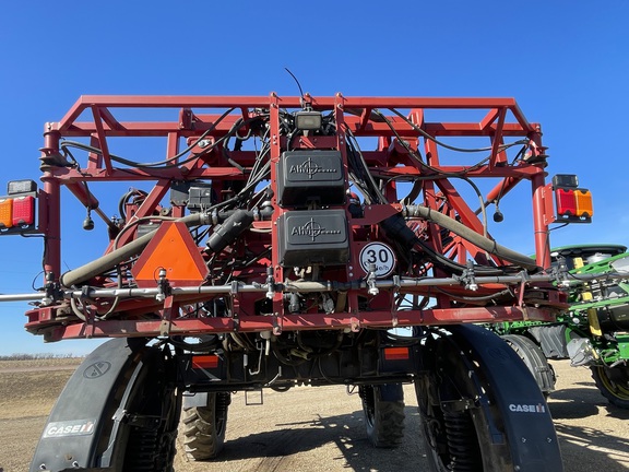 2011 Case IH Patriot 4420 Sprayer/High Clearance