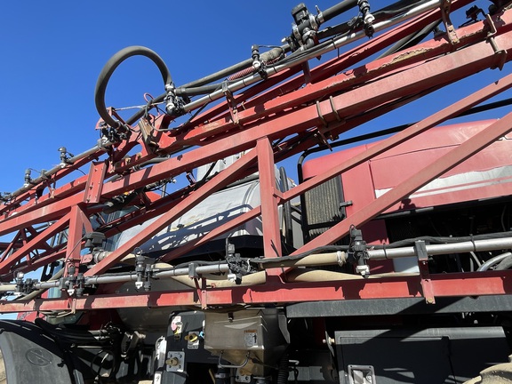 2011 Case IH Patriot 4420 Sprayer/High Clearance