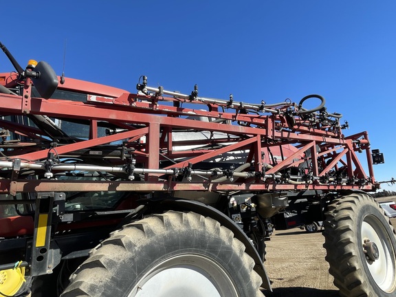 2011 Case IH Patriot 4420 Sprayer/High Clearance