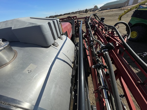 2011 Case IH Patriot 4420 Sprayer/High Clearance