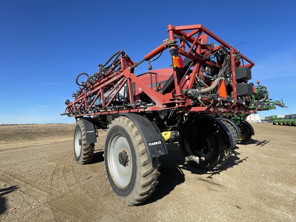 2011 Case IH Patriot 4420 Sprayer/High Clearance
