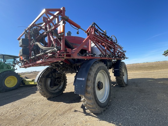 2011 Case IH Patriot 4420 Sprayer/High Clearance
