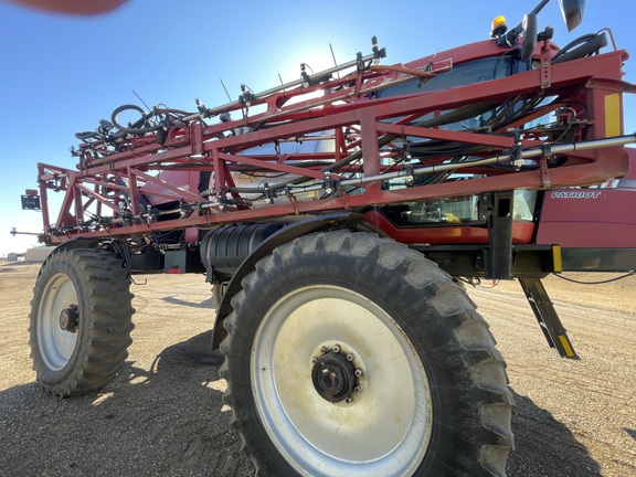 2011 Case IH Patriot 4420 Sprayer/High Clearance